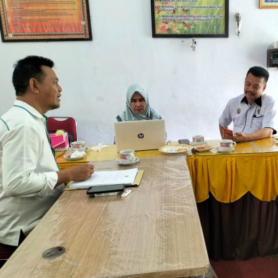 Bincang Hangat Bersama Pengawas : Persiapan PPDBM dan Program MIN 7 Bone