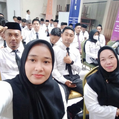 ASN PPPK MIN 1 Bone Ikut Orientasi Di BDK Makassar