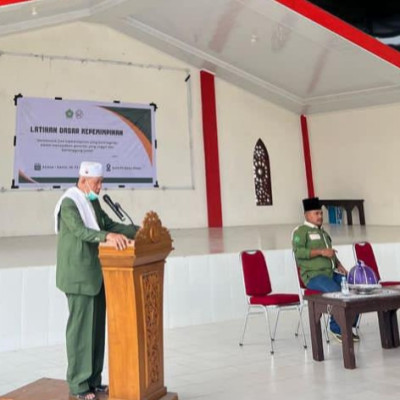 Mengukir Pemimpin Masa Depan, Ikatan Alumni Babul Khaer Luncurkan LDK untuk Santri