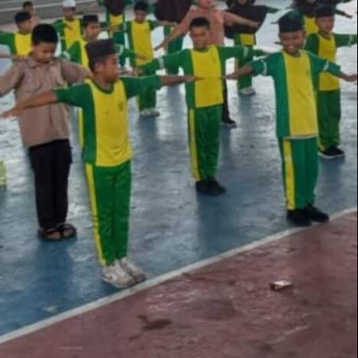 Seleksi Pemain Futsal, Peserdik MIN 8 Bone Bersaing