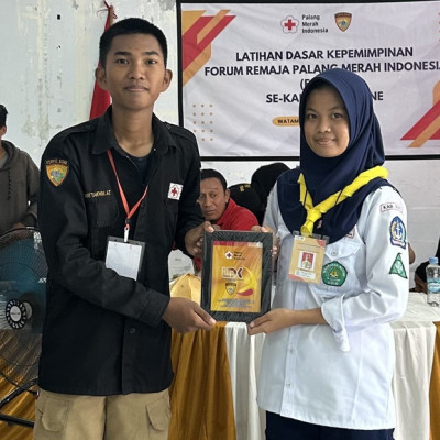 PMR MAN 2 Bone Ikut Diklat Kepemimpinan