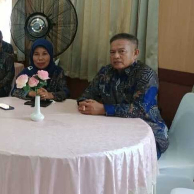 Ikuti Studi Tiru,  Kamad MIN 8 Bone, Kunjungi MTsN Model Makassar