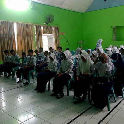 Antusias Masyarakat Tinggi, Panitia Gelar Tes Masuk Bagi Calon Siswa Baru MAN 2 Bone