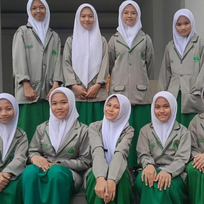 MTs DDI Lil Banat Raih Juara II IPA dan IPS pada Ajang 'Science Competition of Smansa'