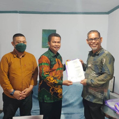 Asesor BAN PDM Prov. Sulsel Visitasi Satuan PAUD Tahap 1