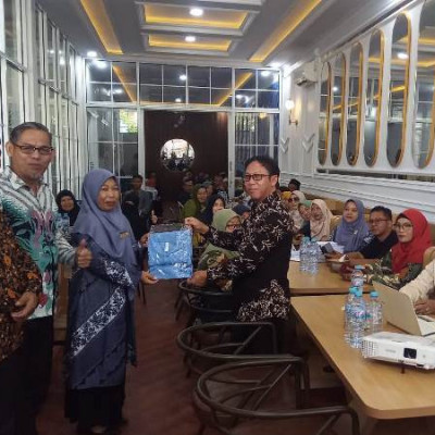 IPARI Luwu Gelar Rapat Koordinasi