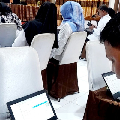 Bersiap, MAN 2 Bone Menuju Digitalisasi Administrasi Tata Usaha