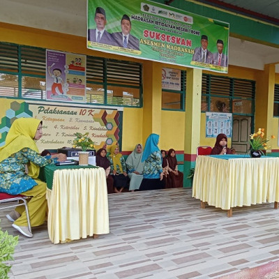 Kuatkan Kecerdasan Spiritual, MIN 1 Bone Gelar Lomba Tahfidz