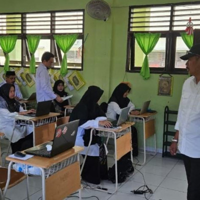 722 Guru di Gowa Ikuti AKGTK, Kasi Penmad : Kualitas Guru Tentukan Kualitas Pendidikan