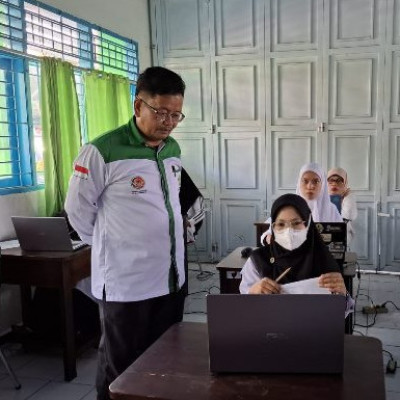 Pastikan Asesmen Kompetensi GTK Madrasah 2024 Berjalan Optimal, Pantau  Secara Langsung