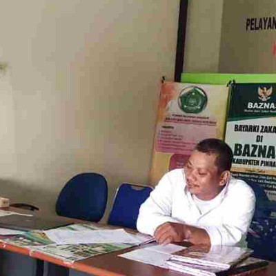 Petugas PTSP KUA Kecamatan Batulappa Layani Konsultasi Pernikahan Warga Padanglolo
