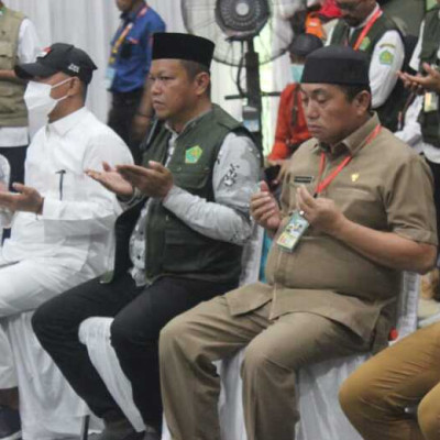 Ketua DPRD Kota Parepare Apresiasi Kolaborasi Kemenag dan Pemkot Sukseskan Pelaksanaan Haji 