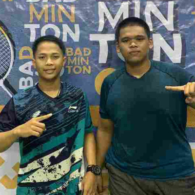 Tim Bulu Tangkis MAN Pinrang Unjuk Kekuatan Di KPMP Badminton Club