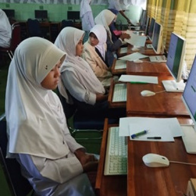 Semangat Sains Madrasah Bersinar di KSM Sidenreng Rappang 2024