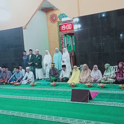 KUA Ujung Bulu Gelar Bimbingan Pusaka Sakinah di Masjid Nurul Amin Borongkalukue