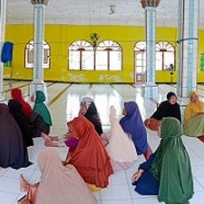 Bimbingan Keluarga Sakinah oleh Penyuluh Agama Islam KUA Mappedeceng