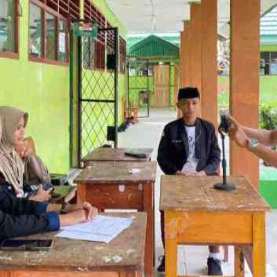 Peranan Humas MTsN Pinrang Membangun Citra Madrasah