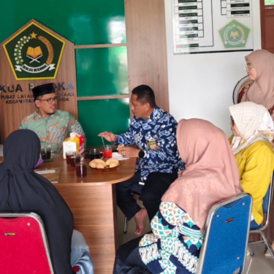 Kasi Bimas Islam Lutim dan Staff Kampanye di 11 Kecamatan. Baca Selengkapnya