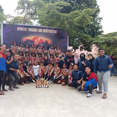 MTsN 5 Bulukumba Juara Umum 3 Lomba Pramuka LP2T di Kabupaten Sinjai