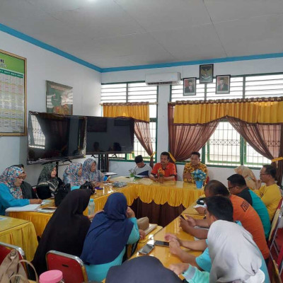 Kepala MIN 7 Bone Adakan Desiminasi Pasca Pelatihan : Tingkatkan Pemahaman Kurikulum Merdeka