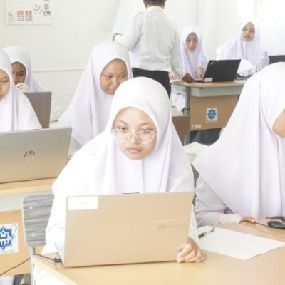 Petakan Potensi Akademik Siswa Baru, MAN IC Gowa Gelar Matrikulasi