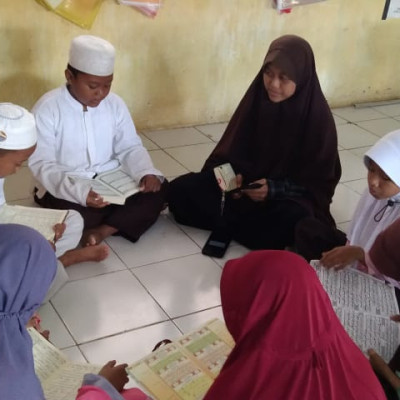 Program Tahfidz MI Arrahman Pajekko Wujudkan Peserta Didik Cinta Al Quran