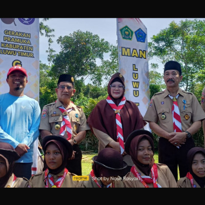 Kakankemenag Lutim hadiri KOMPAK Kwarcab, 4 Madrasah Aliyah ikut Aktif