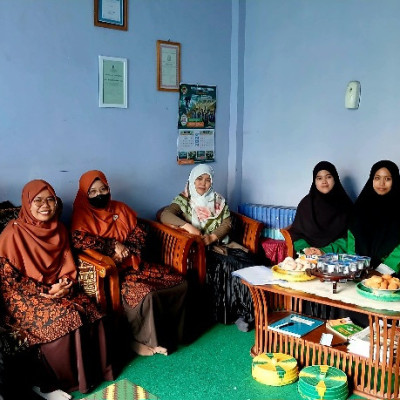 Praktik Lapangan, Enam Mahasiswa IAIN Bone Diterima Kepala MA Al-Junaidiyah Biru