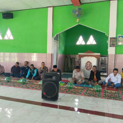 Dari Masjid ke Bendungan: Mantan Kabid Urais Kobarkan Semangat Penghulu dan Penyuluh