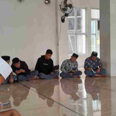 MAN Pinrang Harapkan Keberkahan Bacaan Surah Yasin