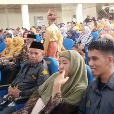 Ini Kesan Kepala MAS Darul Istiqamah Bulukumba Saat Mengikuti Pembukaan KSM Tingkat Provinsi di Pare-Pare