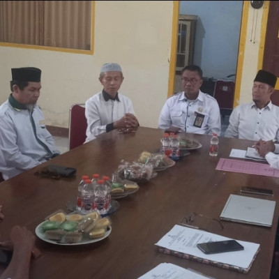 Pendampingan Audit dan Akreditasi Baznas Jeneponto