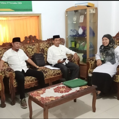 Optimalisasi Pengelolaan Zakat, Baznas Bantaeng Didampingi Penyelenggara Zakat dan Wakaf dalam Audit Kepatuhan Syariah oleh Kanwil Kemenag Sulsel