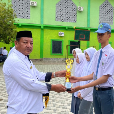 MAN 1 Bone Berbangga, Tim KAS Raih Juara 2 di Kompetisi Akuntansi Siswa 2024