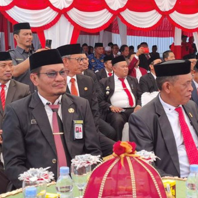 Kepala Kemenag Dan Ketua DWP  Kemenag Sinjai Saksikan 109 Warga Binaan Rutan Sinjai Terima Remisi Pengurangan Masa Hukuman