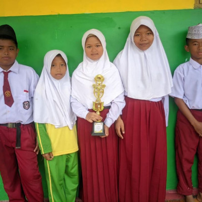 Gudep MI Arrahman Pajekko Juara Pertama Lomba Pionering