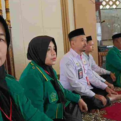 IPARI Kabupaten Pinrang Lanjutkan Pembinaan di Rumah Tahanan Kelas II Mattiro Bulu