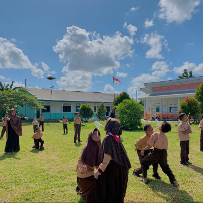 MIS Darul Istiqamah Bulukumba Gelar Perkemahan HUT RI ke-79 dengan Beragam Lomba Seru dan Edukatif