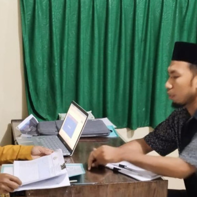 Pastikan Kesiapan Guru, PPTQ An Nail Gowa Gelar Supervisi Administrasi Pembelajaran