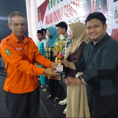 MAN 2 Sinjai Panen Prestasi Rangkaian Lomba HUT RI : Bukti Dedikasi dan Semangat Juara