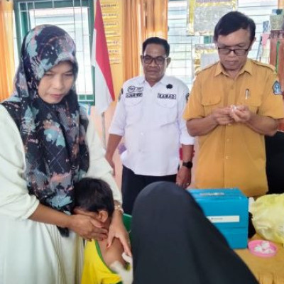 Langkah Kecil, Perlindungan Besar: Awal Sehat di MIN 2 Bone