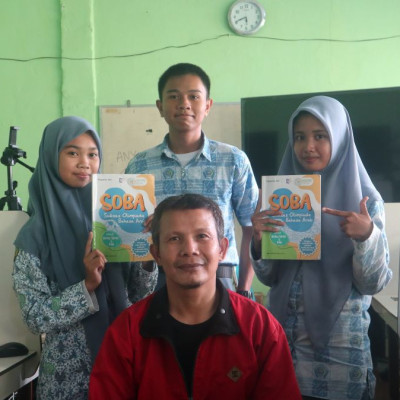 Tiga Siswa MAN 1 Bone Ikuti Olimpiade Bahasa Arab Ke-7 