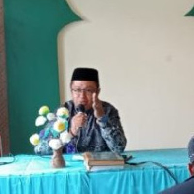 Tingkatkan  Pelayanan Dan Pencatatan Nikah Kepala KUA Sinjai Selatan Adakan Pertemuan dengan Imam Kelurahan/Desa