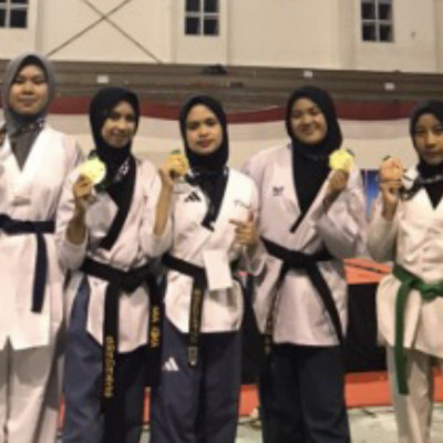 Tim Karate MAN 2 Kota Makassar Berjaya di Kejuaraan Nasional Al-Markaz CUP 2024