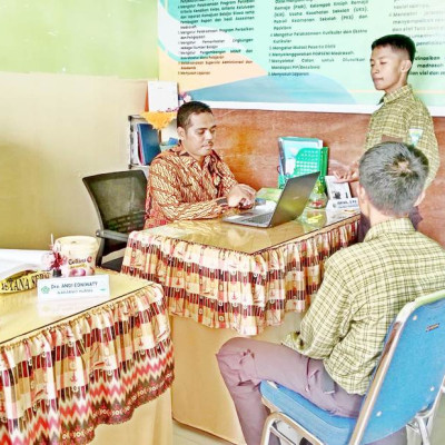  Hari Sabily Wakili MAN 4 Bone Ajang Pemilihan Inisiator Moderasi Beragama