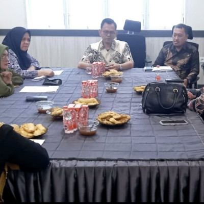 Jelang Peringatan Maulid, Bidang Penaiszawa Gelar Rapat