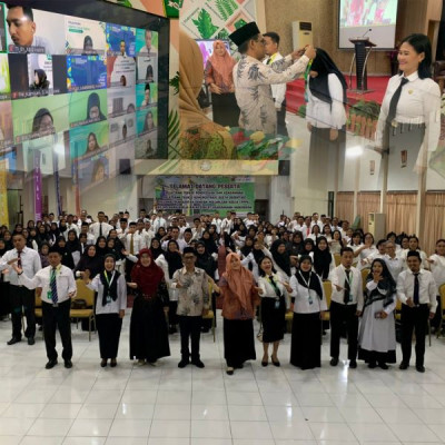 Buka Pelatihan Blended Learning di BDK Makassar, Kakanwil Kemenag Sulsel ​​​​​​​Dorong ASN Adaptif dan Moderat