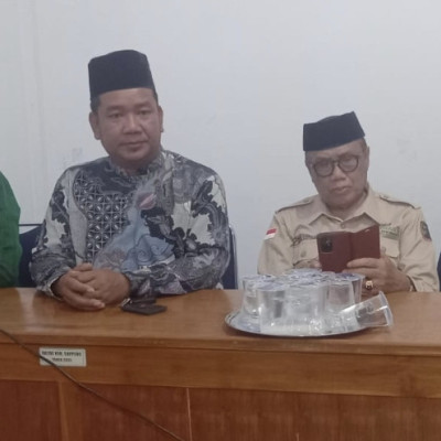 Kemenag Ajak Baznas Kedepankan Prinsip Transparansi