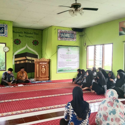 19 Siswa MAN 1 Kota Parepare Ikuti Program Intensif Bimbingan Bahasa Arab 