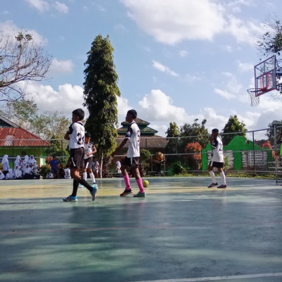 MTsN 2 Bulukumba Gelar Turnamen Futsal, Asah Bakat dan Jalin Persaudaraan Siswa